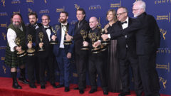 Game of Thrones Wins 2018 Creative Emmy Award for Outstanding VFX