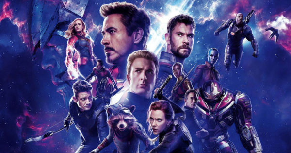 THE THIRD FLOOR » An Infinitely Memorable Journey – Avengers: Endgame