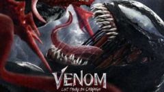 Venom: Let there be carnage movie poster