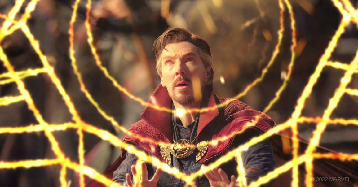 Doctor Strange postvis