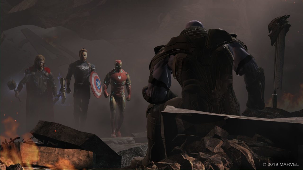 THE THIRD FLOOR » An Infinitely Memorable Journey – Avengers: Endgame